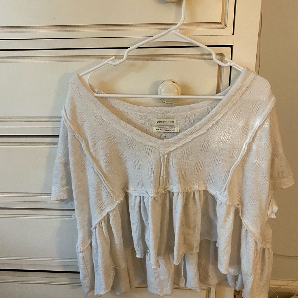 Urban Outfitters Flowy Top